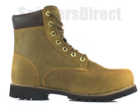 timberland toe cap boots
