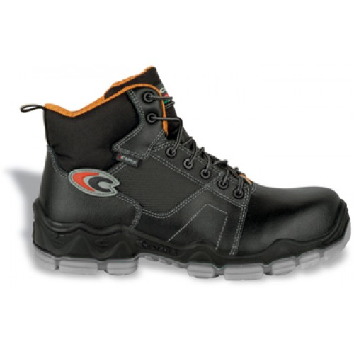 steel free safety boots