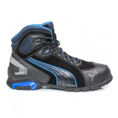 S3 SRC Safety Boots with Aluminium Toe Cap