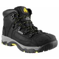 amblers ladies safety boots