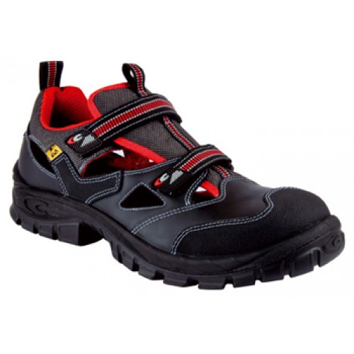 composite toe esd safety shoes