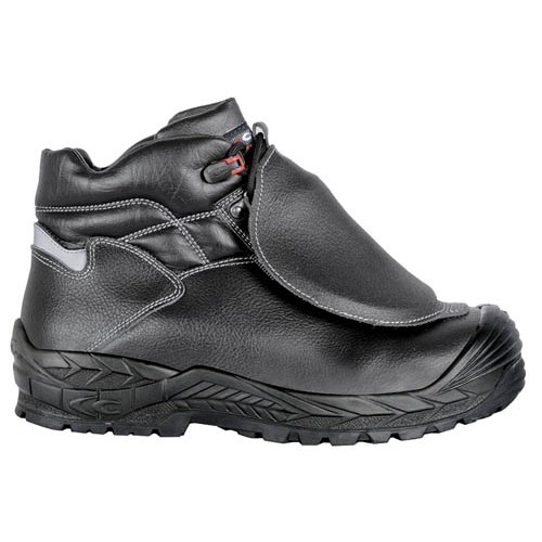 wide fit composite safety boots