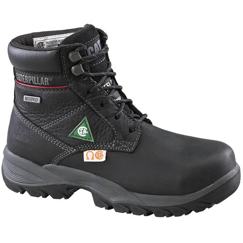 CAT Dryverse Ladies Safety Boots with 