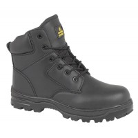 amblers ladies safety boots