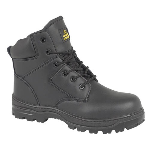 Metal free work boots Clearance