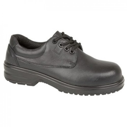 amblers ladies safety boots