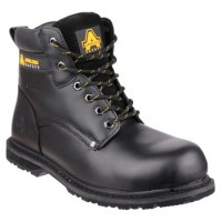 amblers ladies safety boots