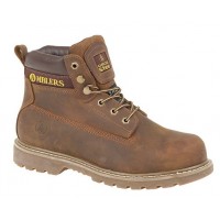 amblers ladies safety boots