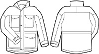 Snickers 1352 Illustration